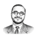 Lawrence Taveras bosquejo