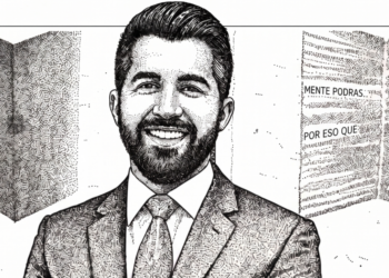 Alejandro Gaos bosquejo