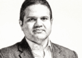 Bosquejo Richard Medina / DF Opinión