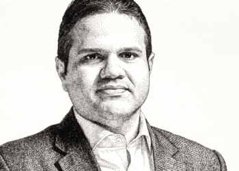 Bosquejo Richard Medina / DF Opinión