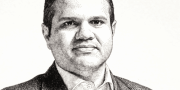 Bosquejo Richard Medina / DF Opinión