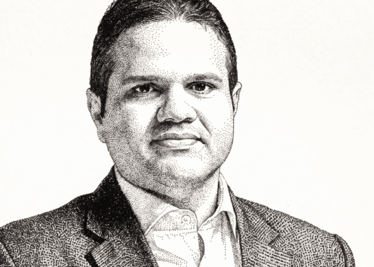 Bosquejo Richard Medina / DF Opinión