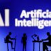 El acrónimo de inteligencia artificial (IA) en la décima edición de la feria de startups tecnológicas e innovación VivaTech en París, Francia, 18 de junio de 2026. REUTERS/Gonzalo Fuentes/Foto de archivo