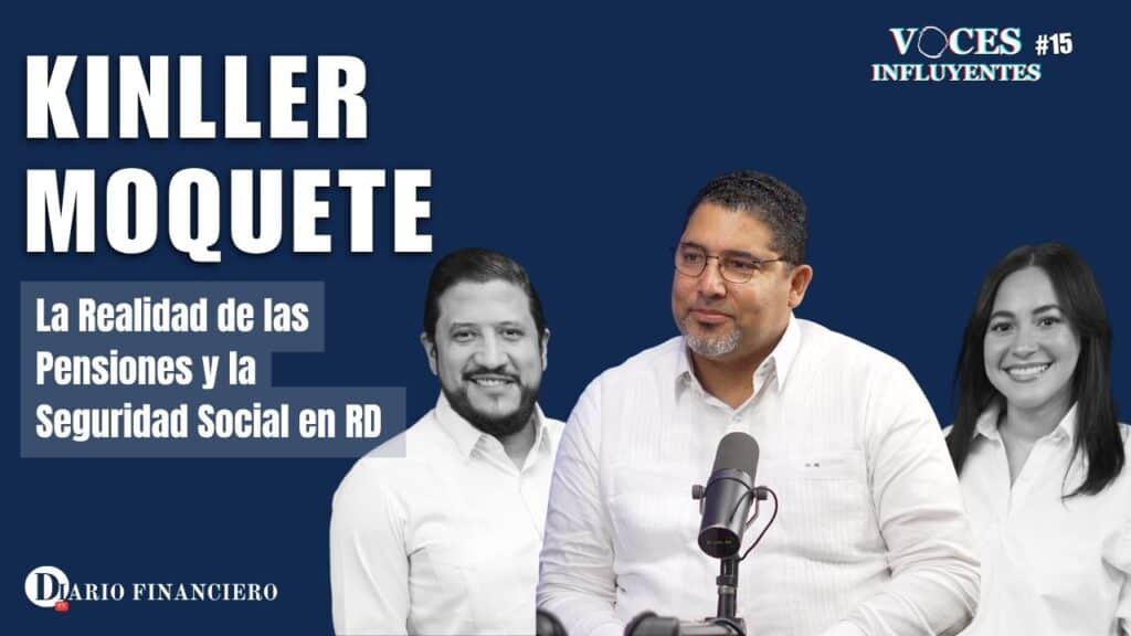 Kinller Moquete en Voces Influyentes