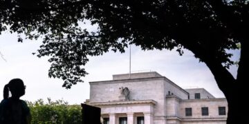 Edificio de la Reserva Federal