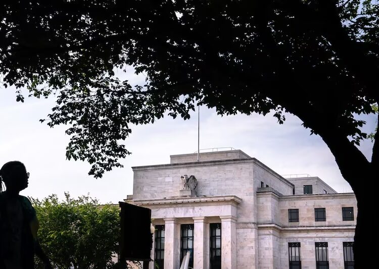 Edificio de la Reserva Federal