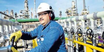 Operario Colombiano de Petroleo