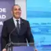 Sede de la Dirección General de Aduanas de República Dominicana con contenedores de carga