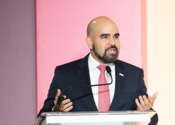 Sesión del Senado dominicano durante debate del proyecto de nuevo Código Penal