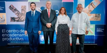 Cóctel de lanzamiento de la Exposición Comercial 2026 de Asonahores en Punta Cana