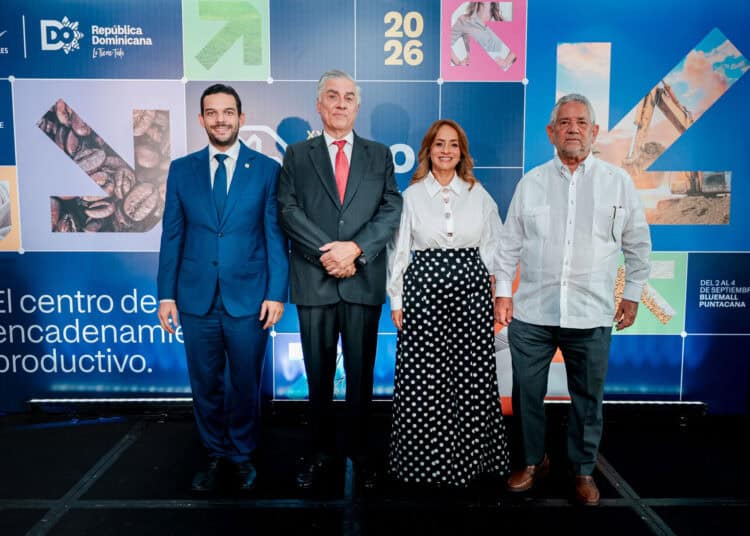 Cóctel de lanzamiento de la Exposición Comercial 2026 de Asonahores en Punta Cana