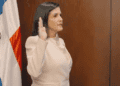 Biviana Riveiro juramentada como vicepresidenta ejecutiva de Fiduciaria Reservas