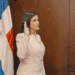 Biviana Riveiro juramentada como vicepresidenta ejecutiva de Fiduciaria Reservas