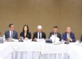 Sesión de la Cámara de Diputados de República Dominicana durante el debate del nuevo Código Penal