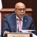 Hemiciclo de la Cámara de Diputados de República Dominicana durante una sesión legislativa