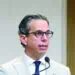 César Dargam, vicepresidente ejecutivo del Conep, durante una entrevista sobre legislación económica