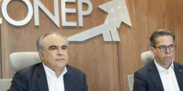 Sede del Congreso Nacional Dominicano donde el Conep depositó sus observaciones al Código Penal