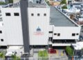 Fachada Contraloría General de la República Dominicana