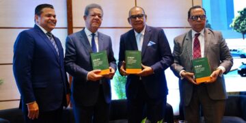 Diputado Tobías Crespo presenta su libro sobre la Ley 63-17 de movilidad y seguridad vial