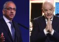 Sede de la FIFA en medio de la disputa por el plan de vender participaciones del Mundial de 2026