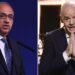Sede de la FIFA en medio de la disputa por el plan de vender participaciones del Mundial de 2026