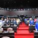 Pleno de la Cámara de Diputados de República Dominicana durante votación del Código Penal