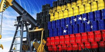 Instalaciones petroleras venezolanas vinculadas a las exportaciones de crudo controladas por EE.UU.