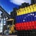 Instalaciones petroleras venezolanas vinculadas a las exportaciones de crudo controladas por EE.UU.