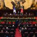Fachada del Congreso Nacional de la República Dominicana donde se debaten reformas al Código Penal