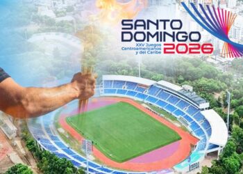 Instalaciones deportivas en Santo Domingo preparadas para los Juegos Centroamericanos y del Caribe 2026