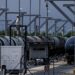 Buque petrolero navegando cerca del estrecho de Ormuz en medio de la tensión entre Estados Unidos e Irán