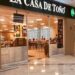 Sucursal de la cadena mexicana de restaurantes La Casa de Toño en Ciudad de México