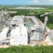 Turbinas de generación eléctrica de ciclo combinado de Energas en mantenimiento en República Dominicana
