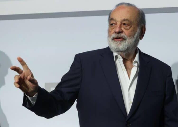 Carlos Slim
