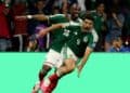 México vs Ecuador
