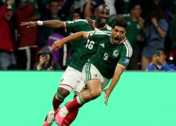 México vs Ecuador