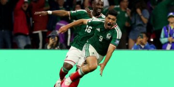 México vs Ecuador