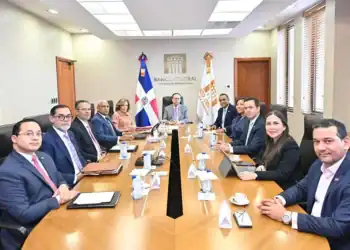 Sede del Banco Central de la República Dominicana, entidad que abre pagos instantáneos a las fintech