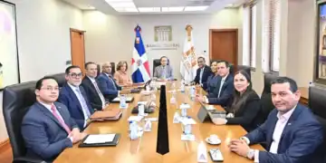 Sede del Banco Central de la República Dominicana, entidad que abre pagos instantáneos a las fintech