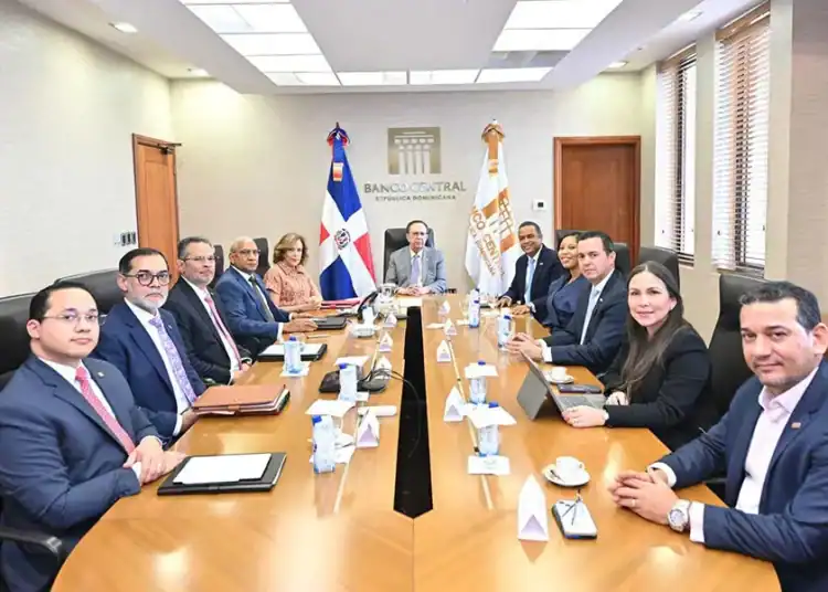 Sede del Banco Central de la República Dominicana, entidad que abre pagos instantáneos a las fintech