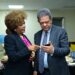 Leonel Fernández presenta la agenda cultural de FUNGLODE ante periodistas en Santo Domingo
