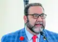Senador Rogelio Genao expone en el pleno del Senado propuesta de drenaje y conectividad vial