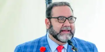 Senador Rogelio Genao expone en el pleno del Senado propuesta de drenaje y conectividad vial