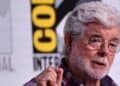 George Lucas, creador de Star Wars, durante una entrevista sobre inteligencia artificial en el cine