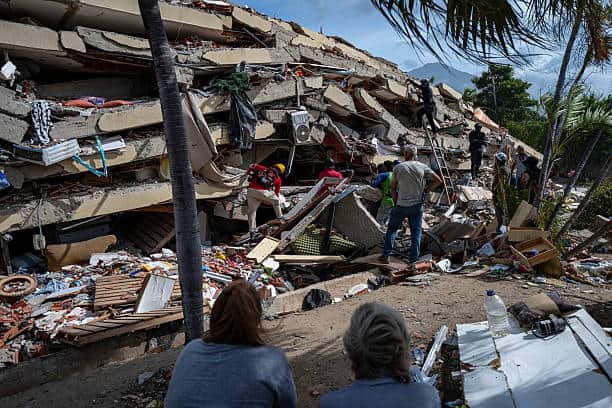 Terremotos en venezuela