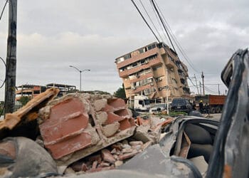 Terremotos en Venezuela