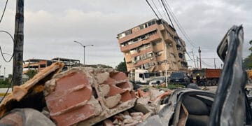 Terremotos en Venezuela