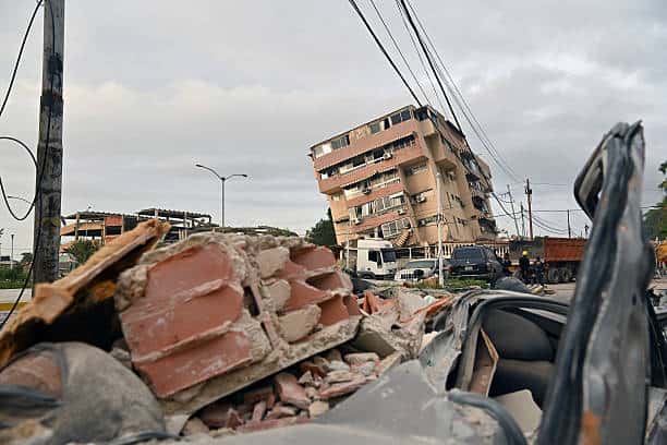 Terremotos en Venezuela