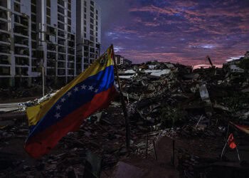 Terremotos en Venezuela