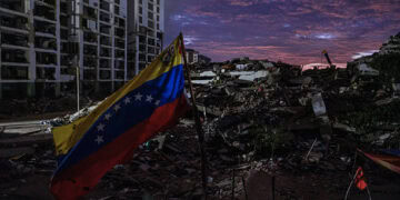 Terremotos en Venezuela